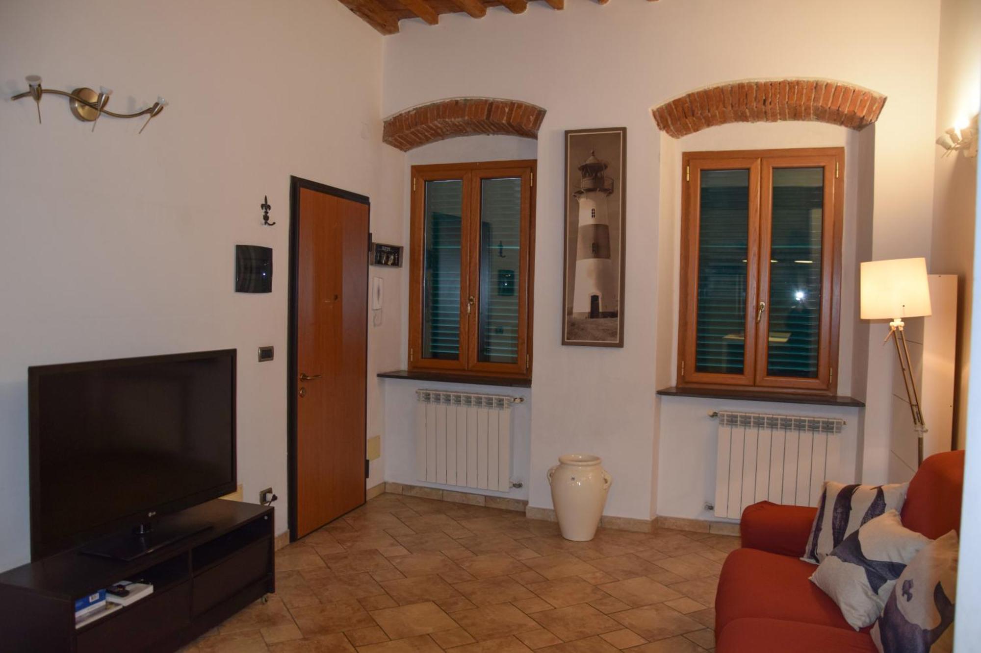 San Giovanni Apartment Porto Di Livorno Luaran gambar