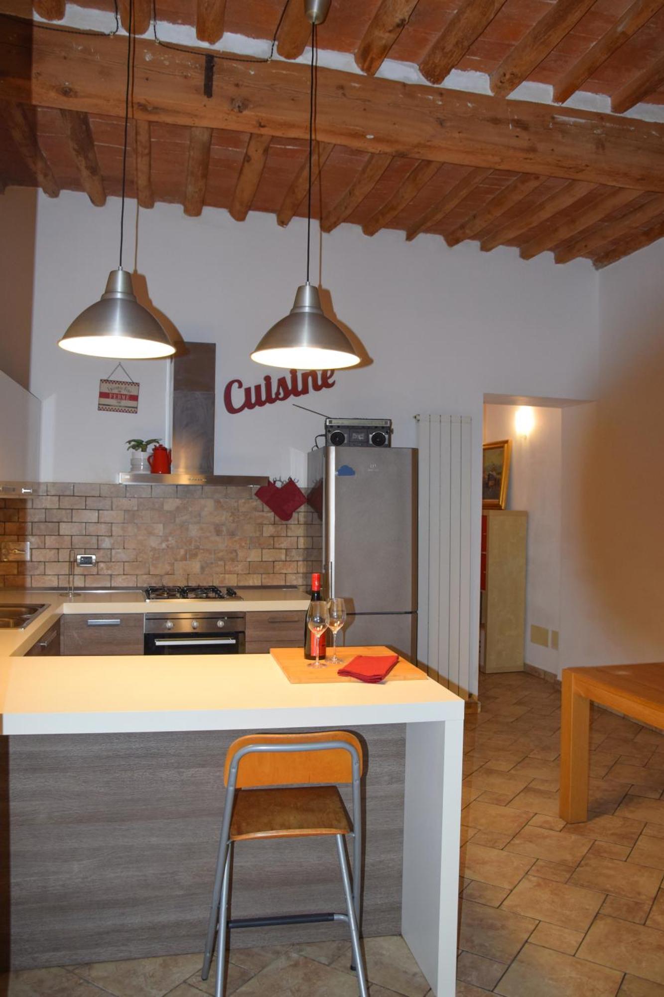San Giovanni Apartment Porto Di Livorno Luaran gambar