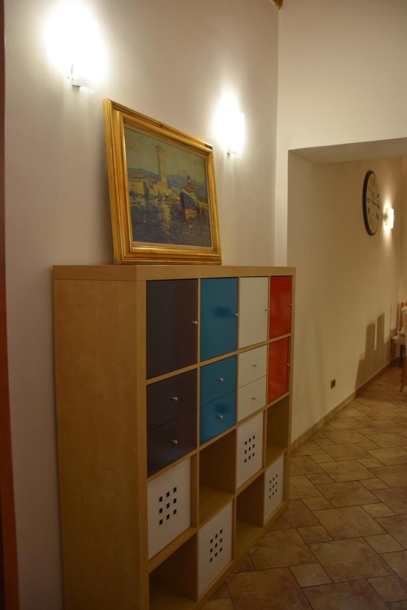 San Giovanni Apartment Porto Di Livorno Luaran gambar