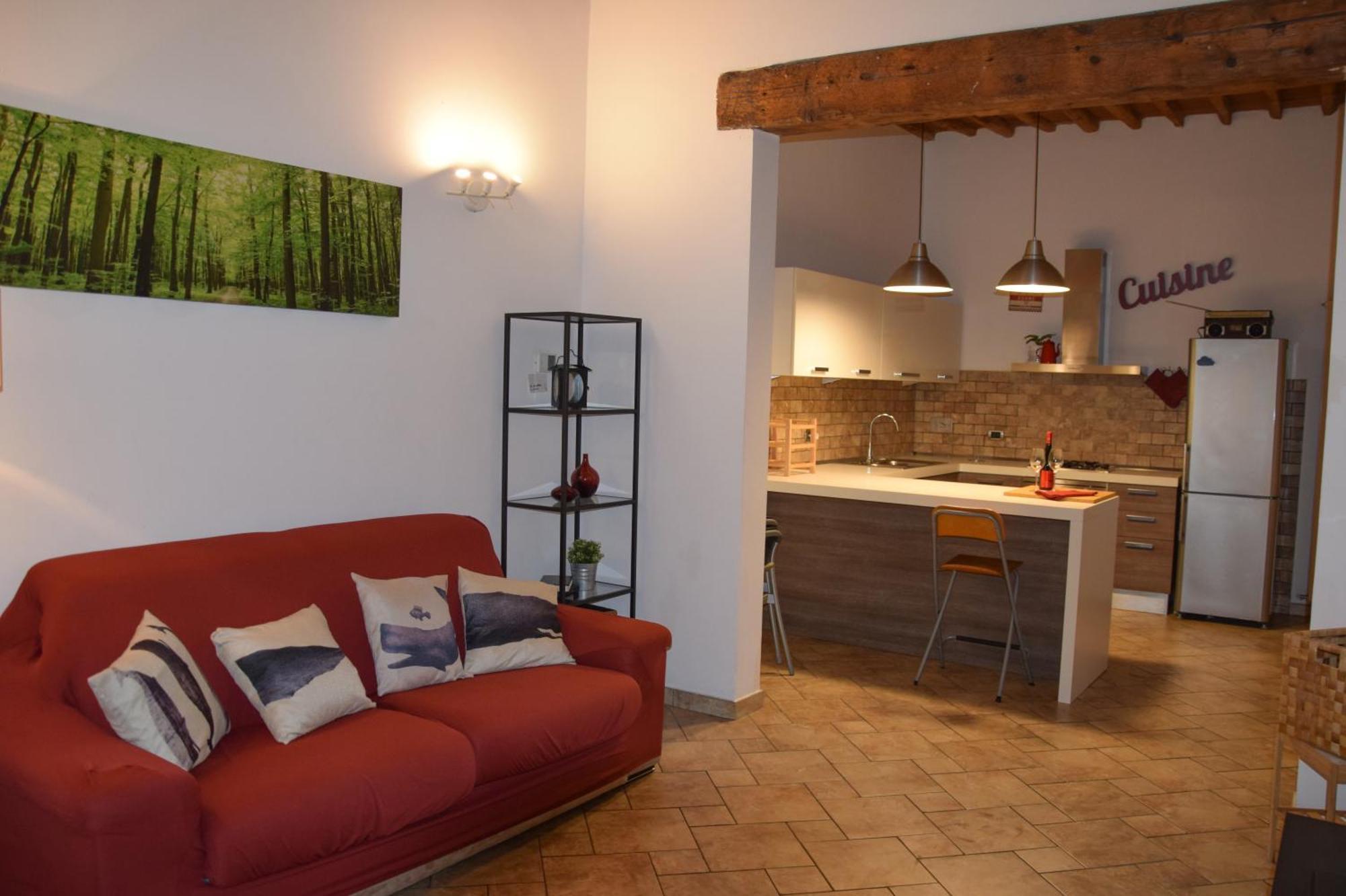San Giovanni Apartment Porto Di Livorno Luaran gambar