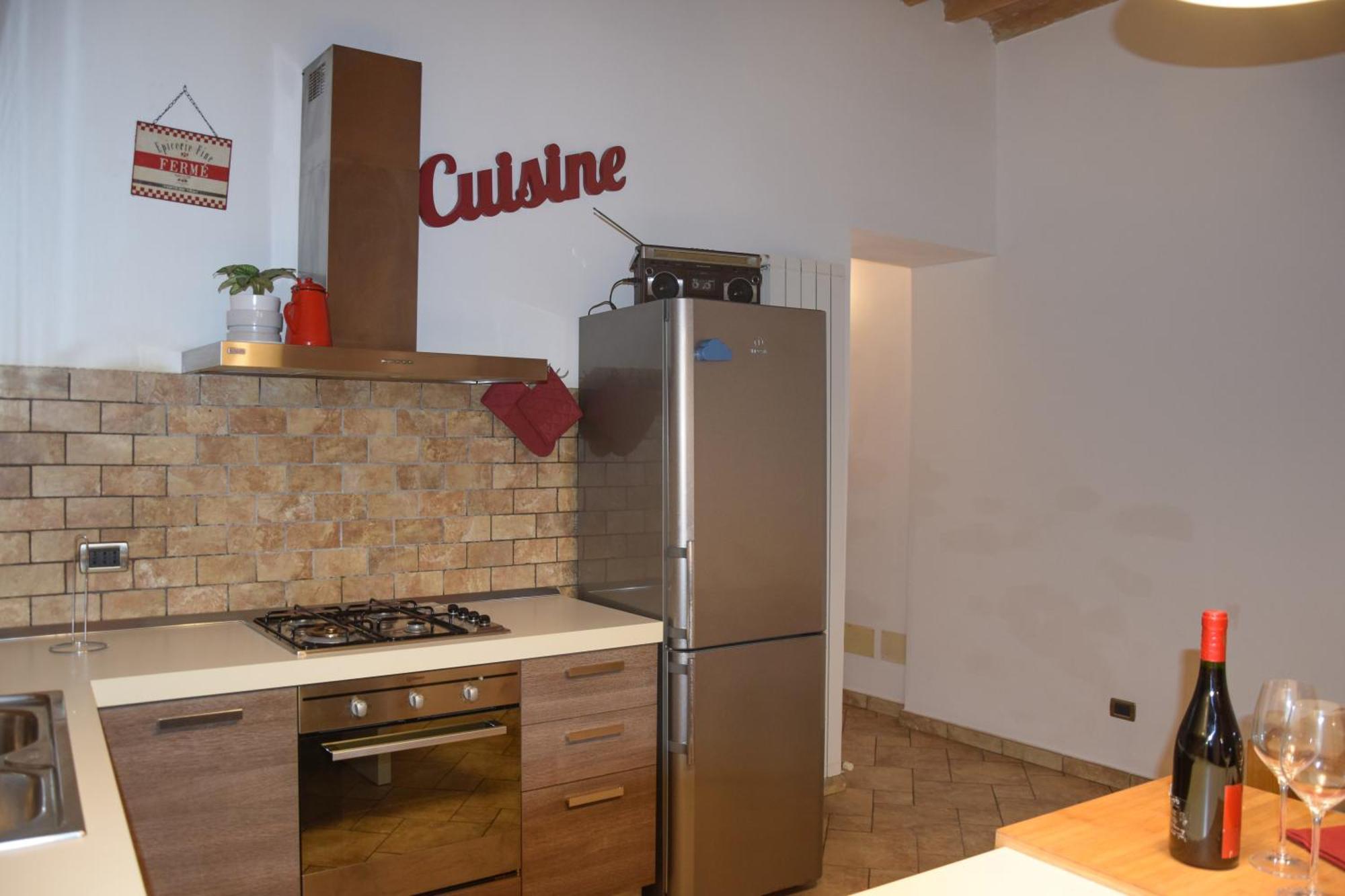 San Giovanni Apartment Porto Di Livorno Luaran gambar
