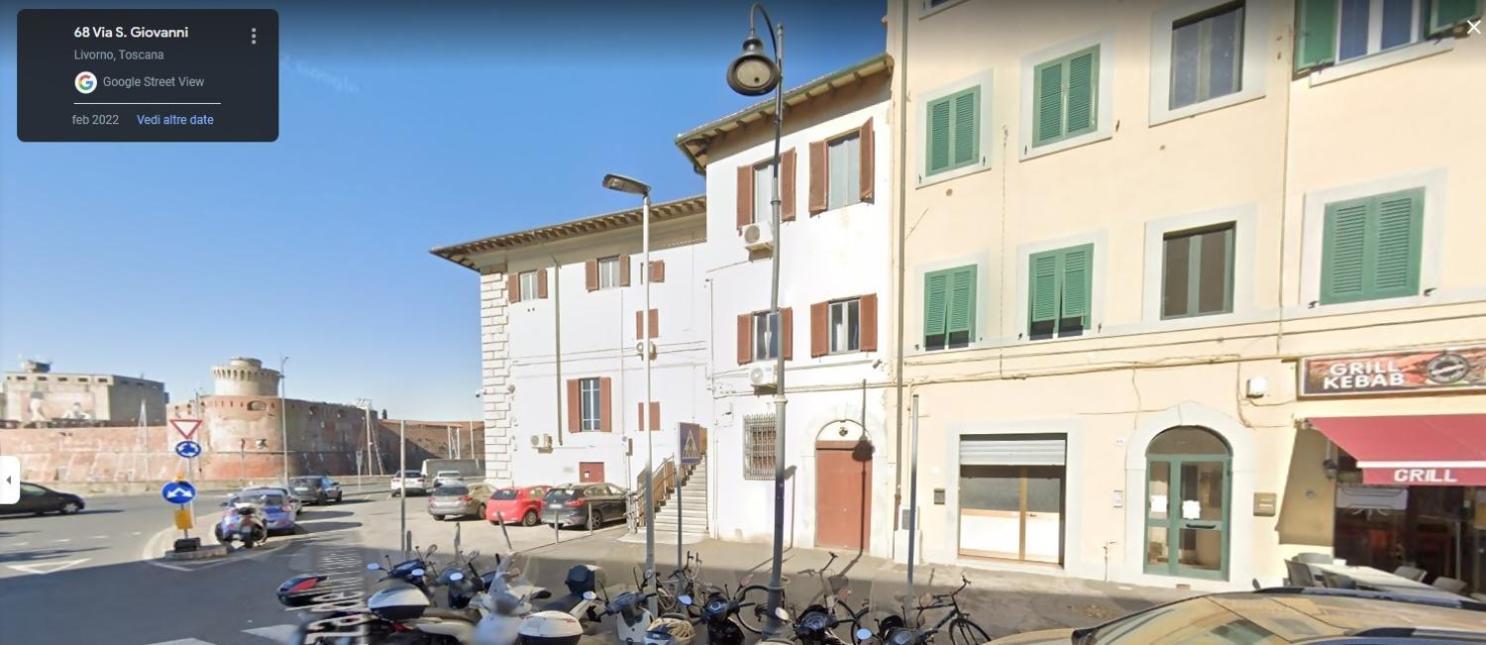 San Giovanni Apartment Porto Di Livorno Luaran gambar