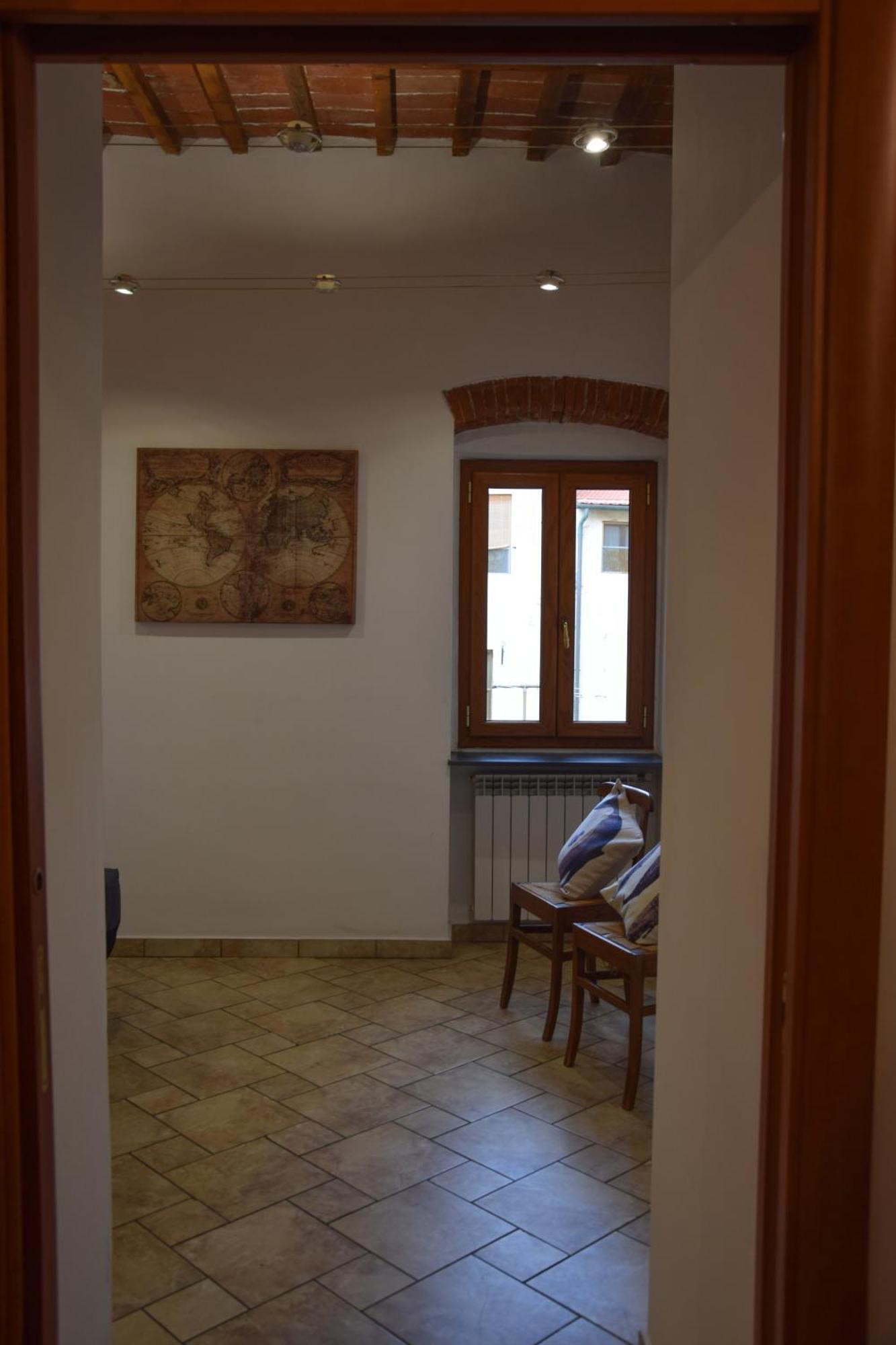 San Giovanni Apartment Porto Di Livorno Luaran gambar
