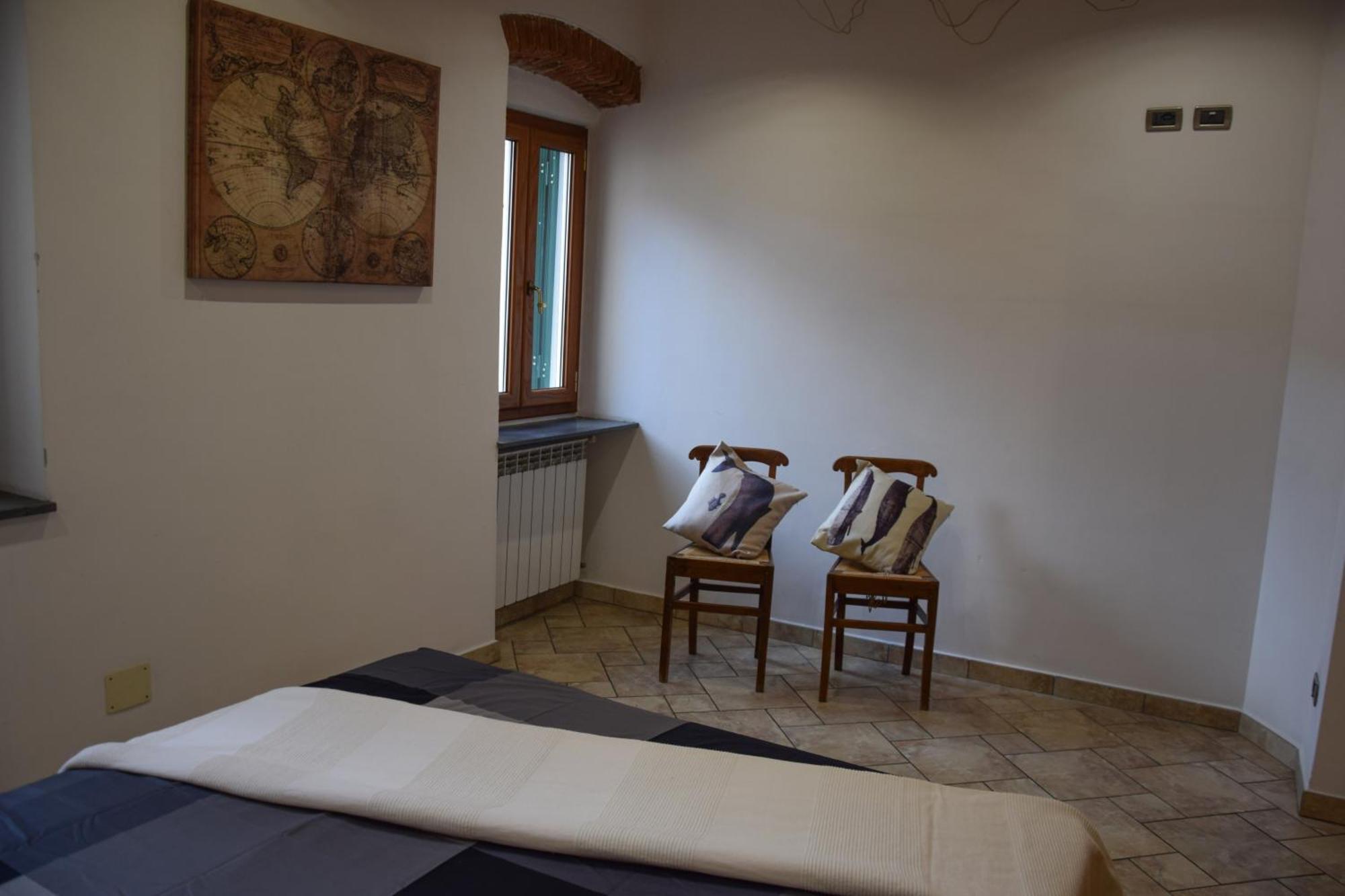 San Giovanni Apartment Porto Di Livorno Luaran gambar
