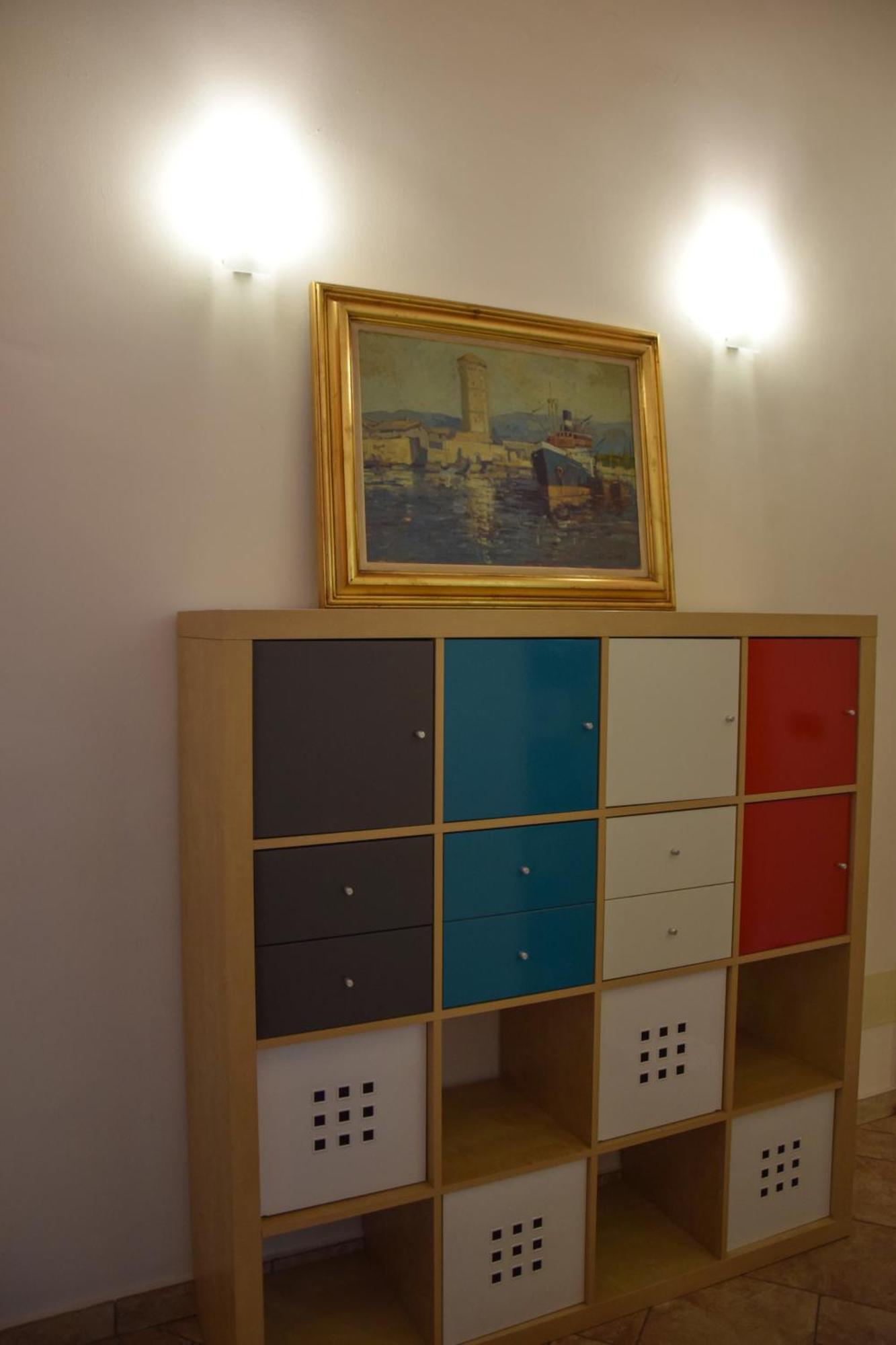 San Giovanni Apartment Porto Di Livorno Luaran gambar